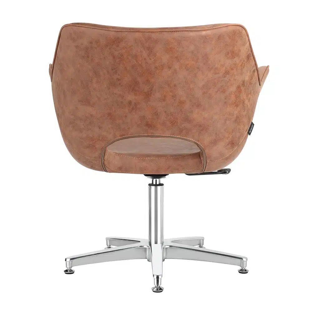 Chloe Styling Chair – Tan - Image 26