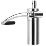 Hydraulic (165mm) Chrome