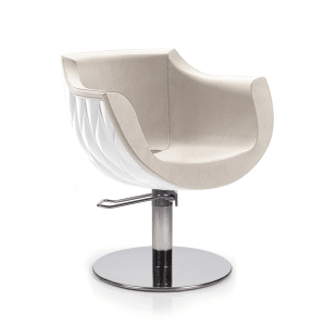 Pearl Chair White - Guy Sarlemijn Design