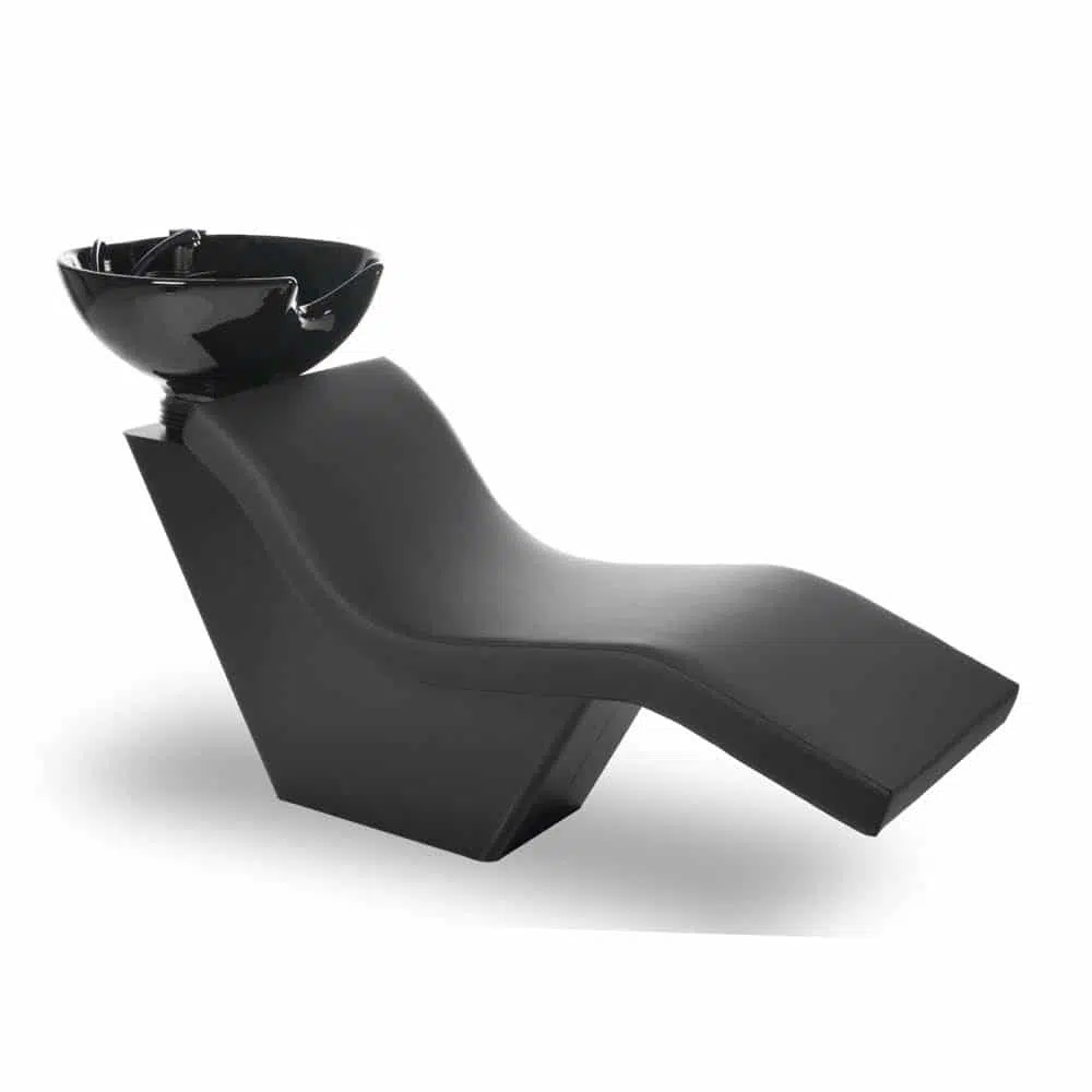 Dormeuse long all black