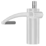 Hydraulic (165mm) White