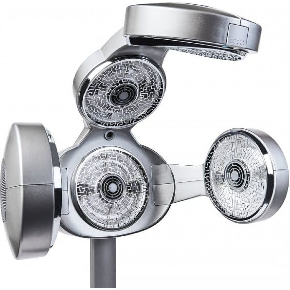 S33 Infrared Heater + Fan