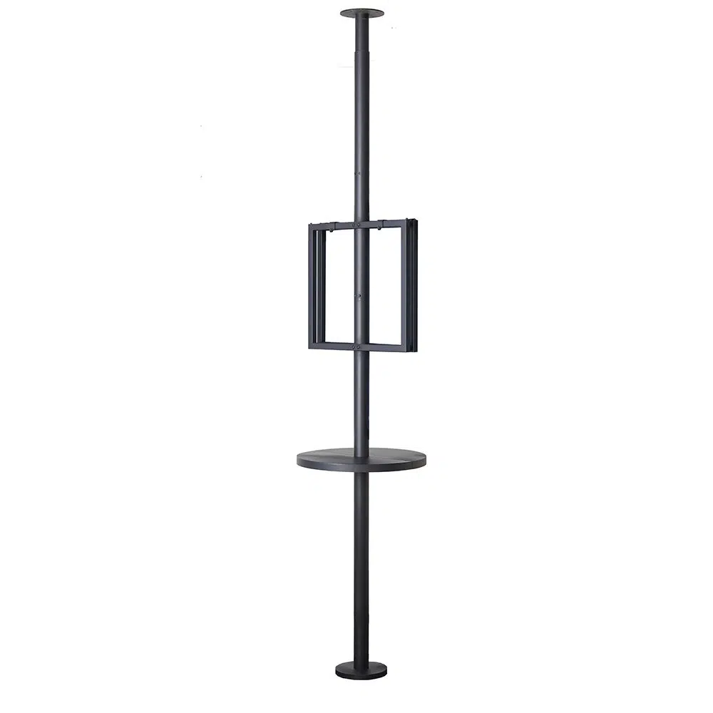 Pole Joiner Frame Styling Station - Black