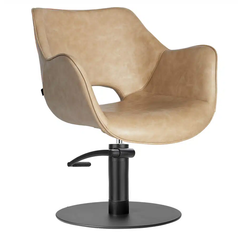 Chloe Styling Chair – Sand