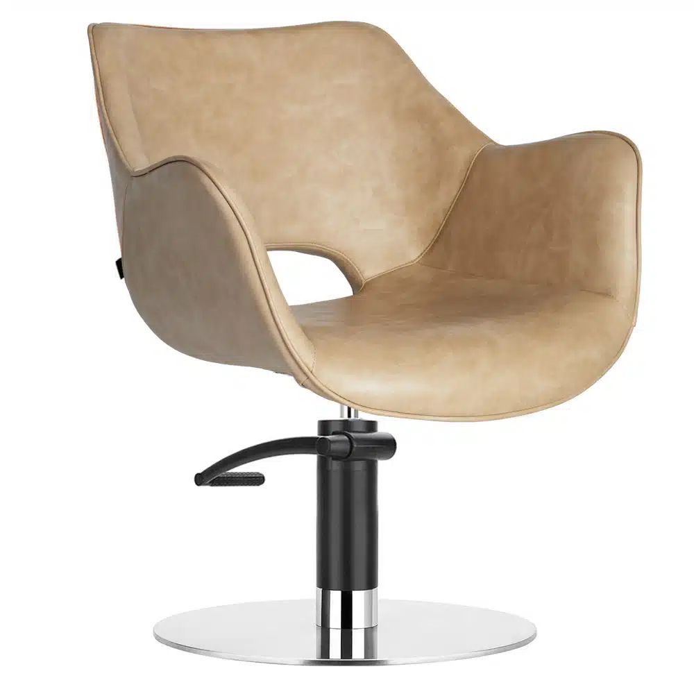 Chloe Styling Chair – Sand - Image 21