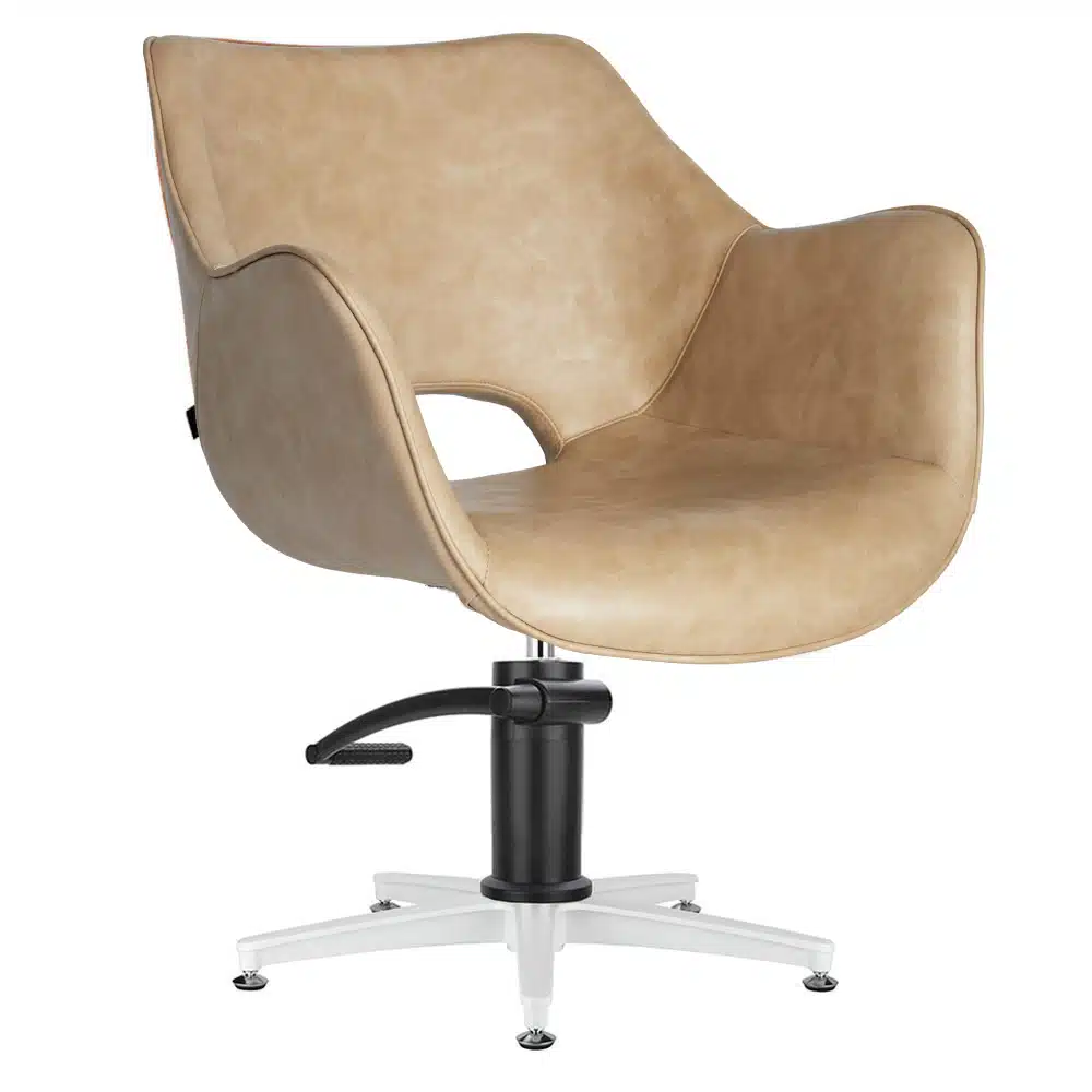 Chloe Styling Chair – Sand - Image 19