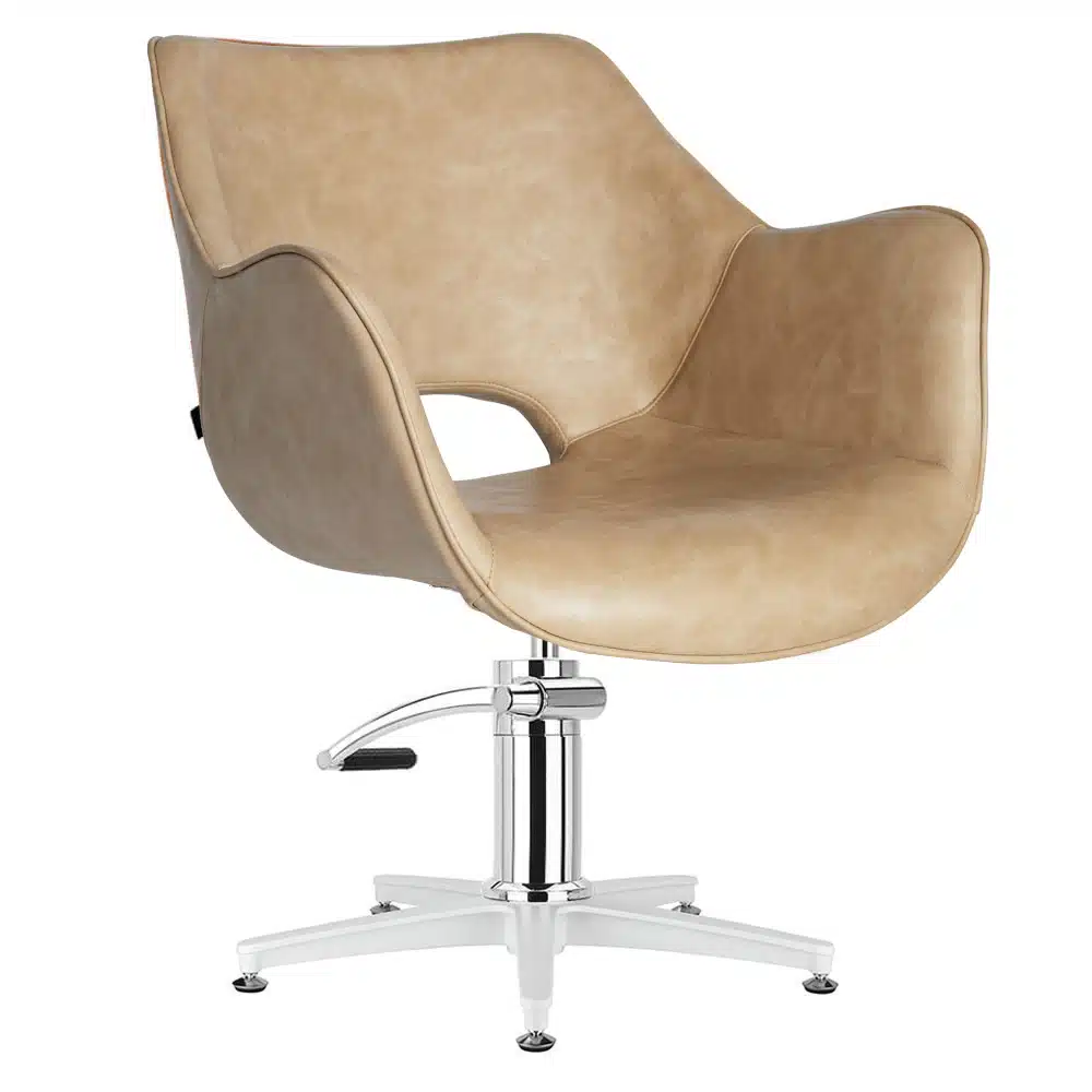 Chloe Styling Chair – Sand - Image 13