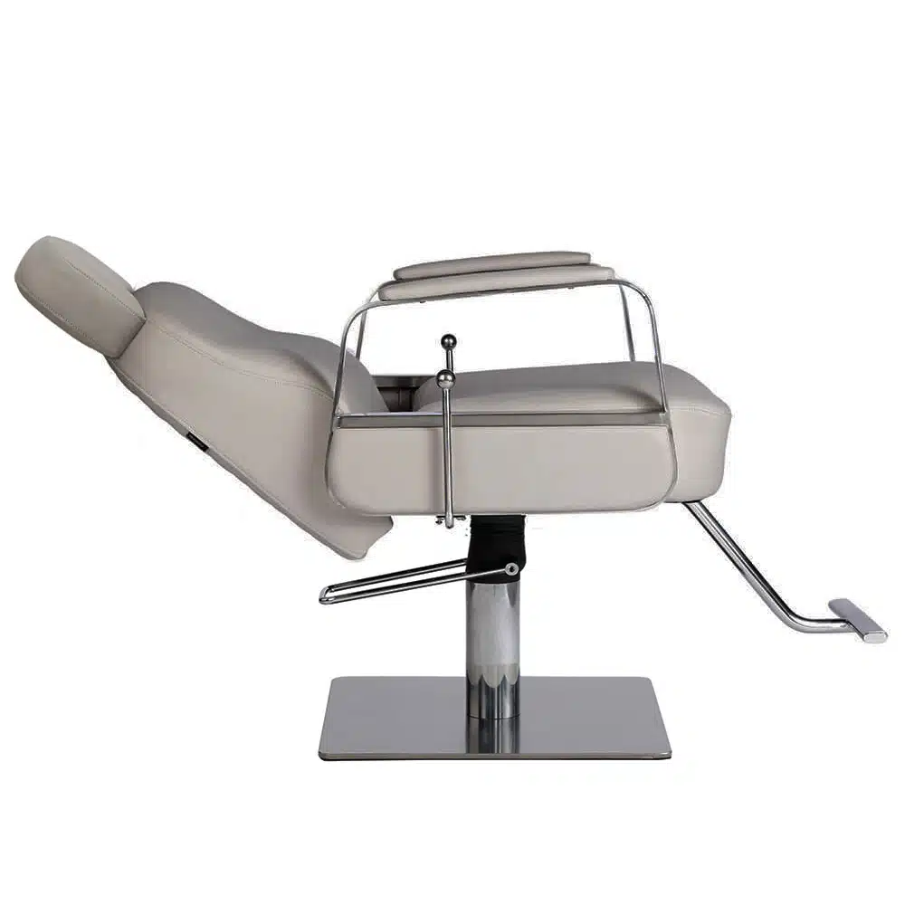 Claudia Make Up Reclining Chair - Stone - Image 5