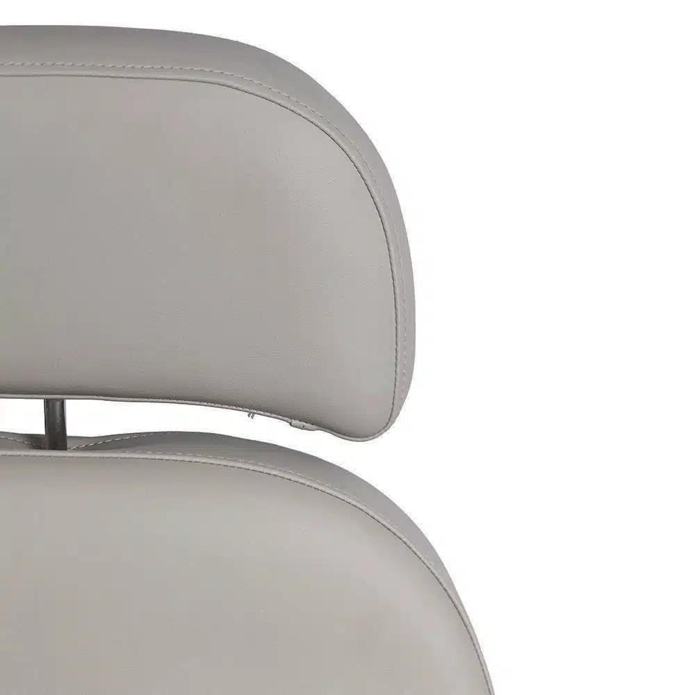 Claudia Make Up Reclining Chair - Stone - Image 11