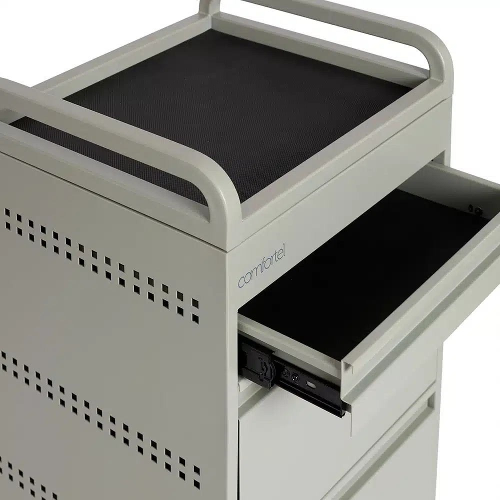 Studio 3 Drawer Kappers Trolley - Afbeelding 7