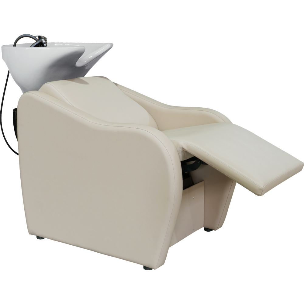Velaris lift Roll massage beige & white