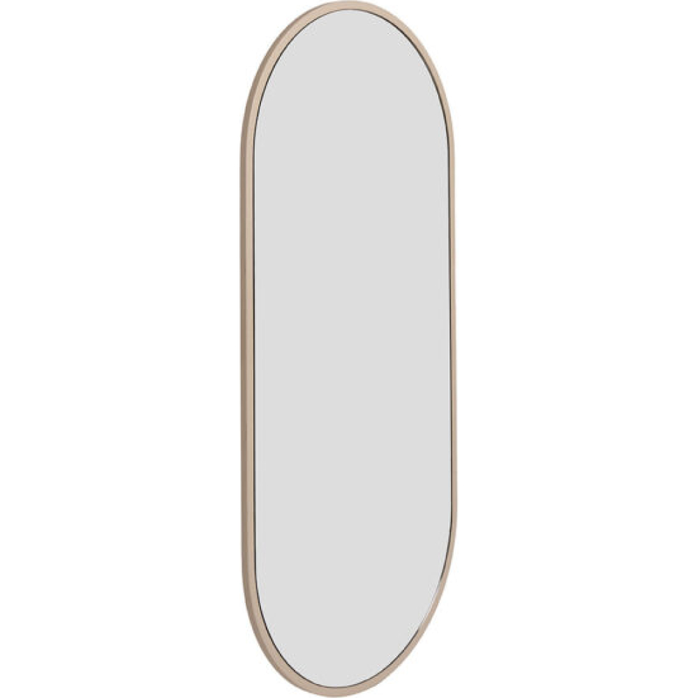 Dune Champagne Beige Salon Mirror