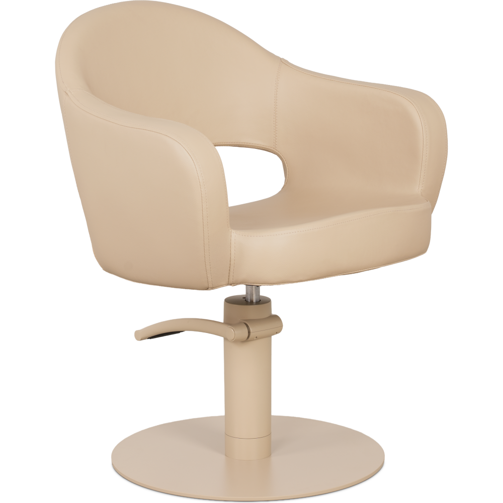 Lira beige Styling Chair